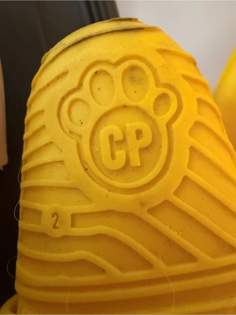 Canada Pooch doggy boots
